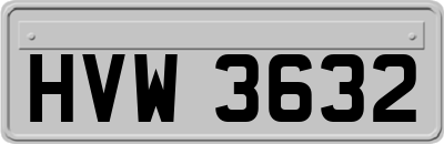 HVW3632