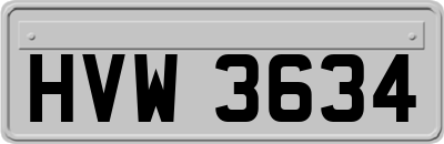 HVW3634