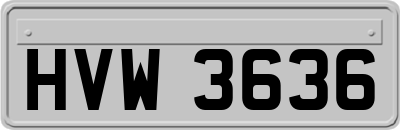 HVW3636