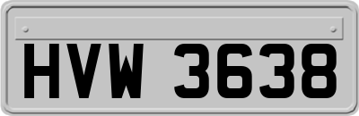 HVW3638