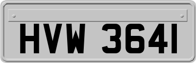 HVW3641