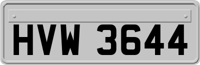 HVW3644