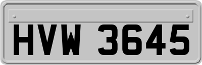 HVW3645