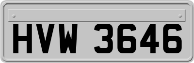 HVW3646