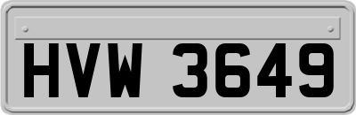 HVW3649