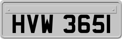 HVW3651