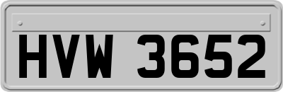 HVW3652