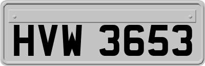 HVW3653