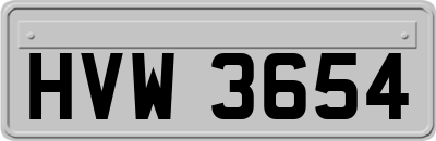HVW3654