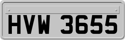 HVW3655