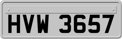 HVW3657