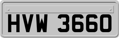 HVW3660