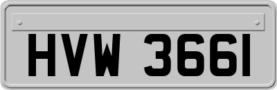 HVW3661