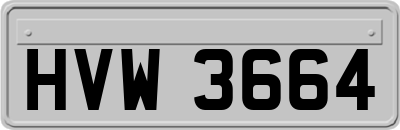 HVW3664