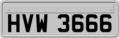 HVW3666