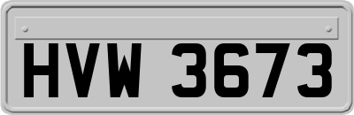 HVW3673