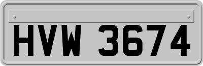 HVW3674