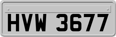 HVW3677