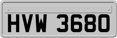 HVW3680