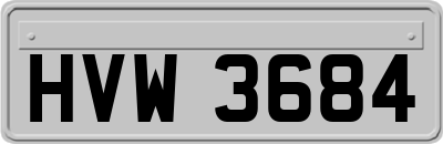 HVW3684