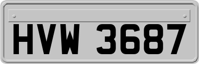 HVW3687