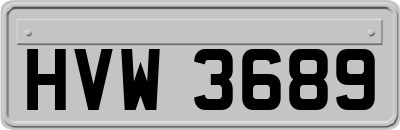 HVW3689