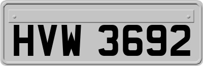 HVW3692