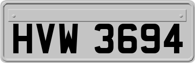 HVW3694
