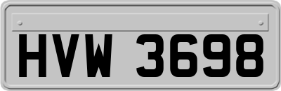 HVW3698