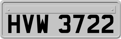 HVW3722