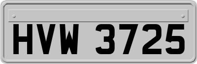 HVW3725