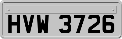 HVW3726