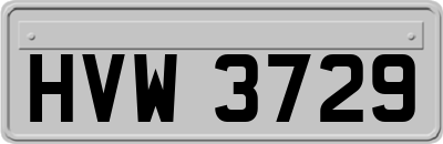 HVW3729