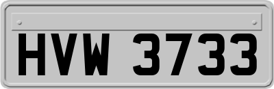 HVW3733