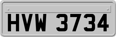 HVW3734