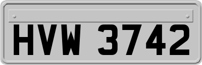 HVW3742