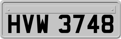 HVW3748