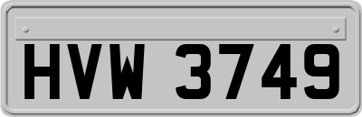 HVW3749