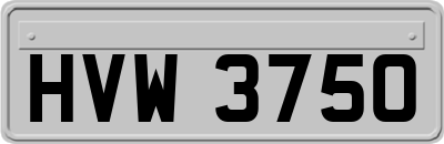 HVW3750