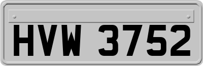 HVW3752