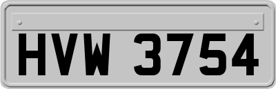 HVW3754