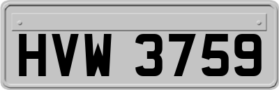 HVW3759