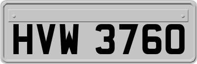 HVW3760