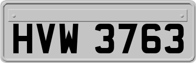 HVW3763