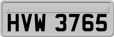 HVW3765