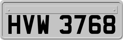 HVW3768