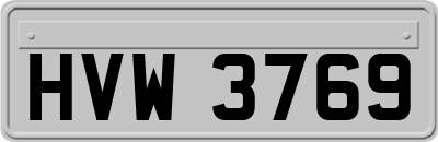 HVW3769