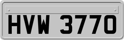 HVW3770