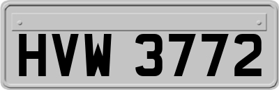 HVW3772