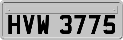 HVW3775